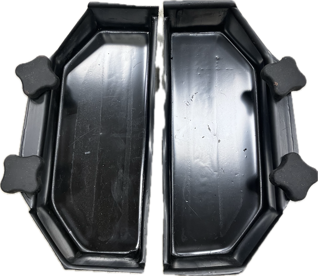 Hurricane Seat Bracket Set