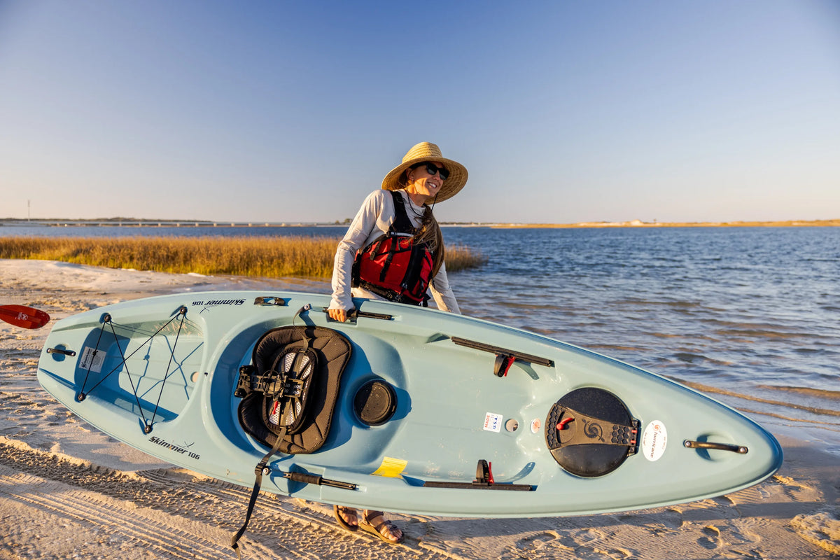 Skimmer 106 | Hurricane Kayaks