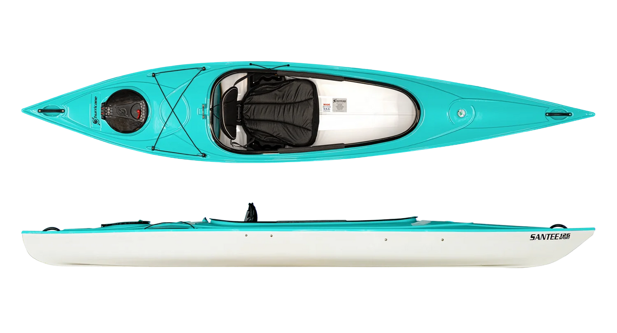 シカヤックスポーツ AQUAGLIDEからCHINOOK XP1インフレータブルカヤックのご紹介です