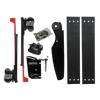 Hurricane Rudder Assembly Kit