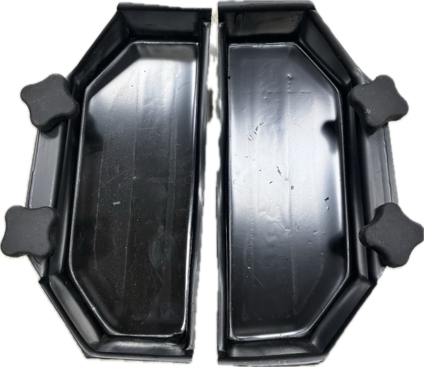 Hurricane Seat Bracket Set