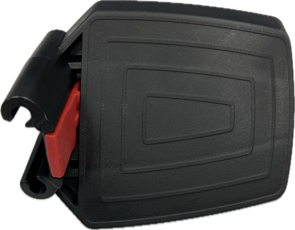 Angled Footbrace Set