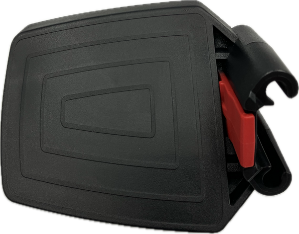 Angled Footbrace Set