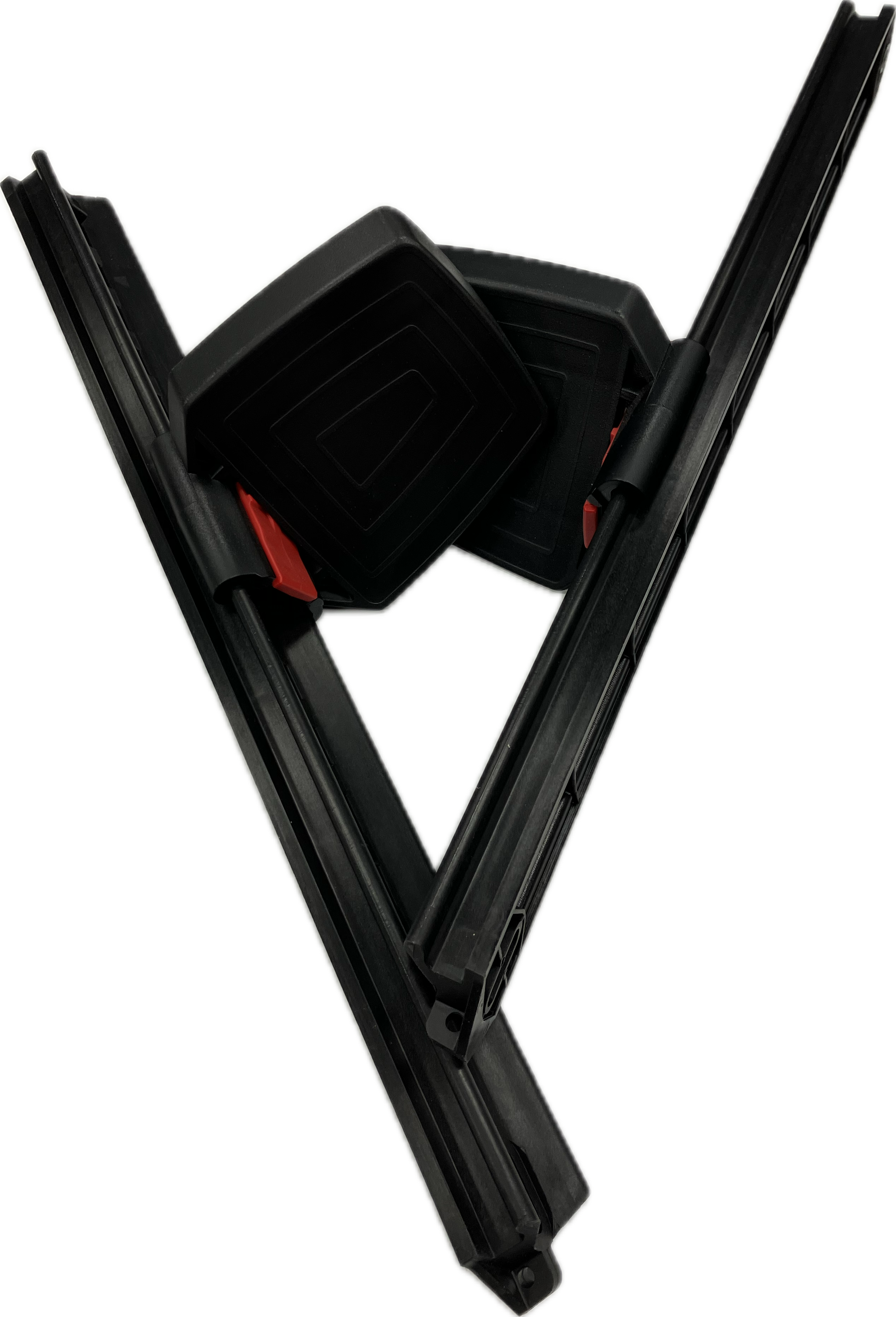 Angled Footbrace Set