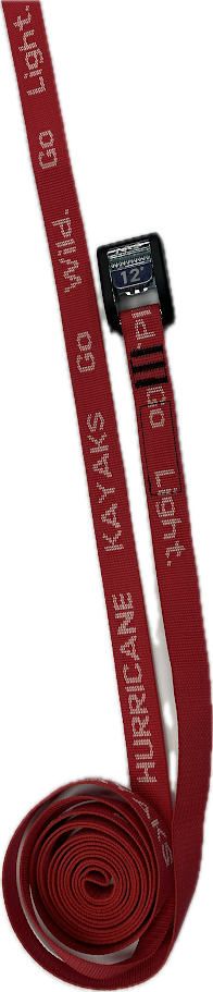 Hurricane Bumper Kayak Straps