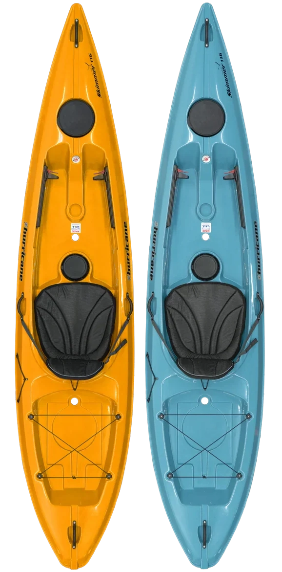 Skimmer 116 | Hurricane Kayaks Skimmer 116 | Hurricane Kayaks
