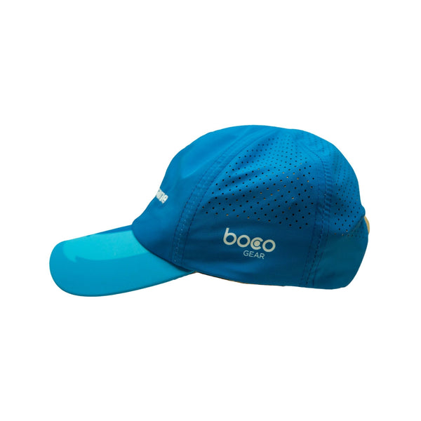 Hurricane Elite Hat - Blue