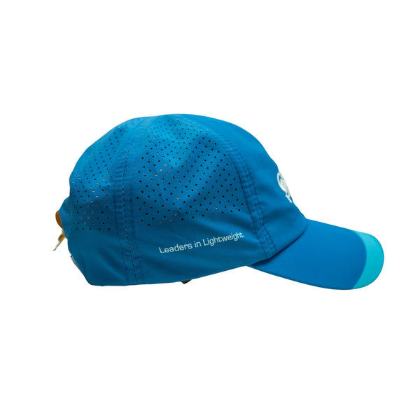 Hurricane Elite Hat - Blue