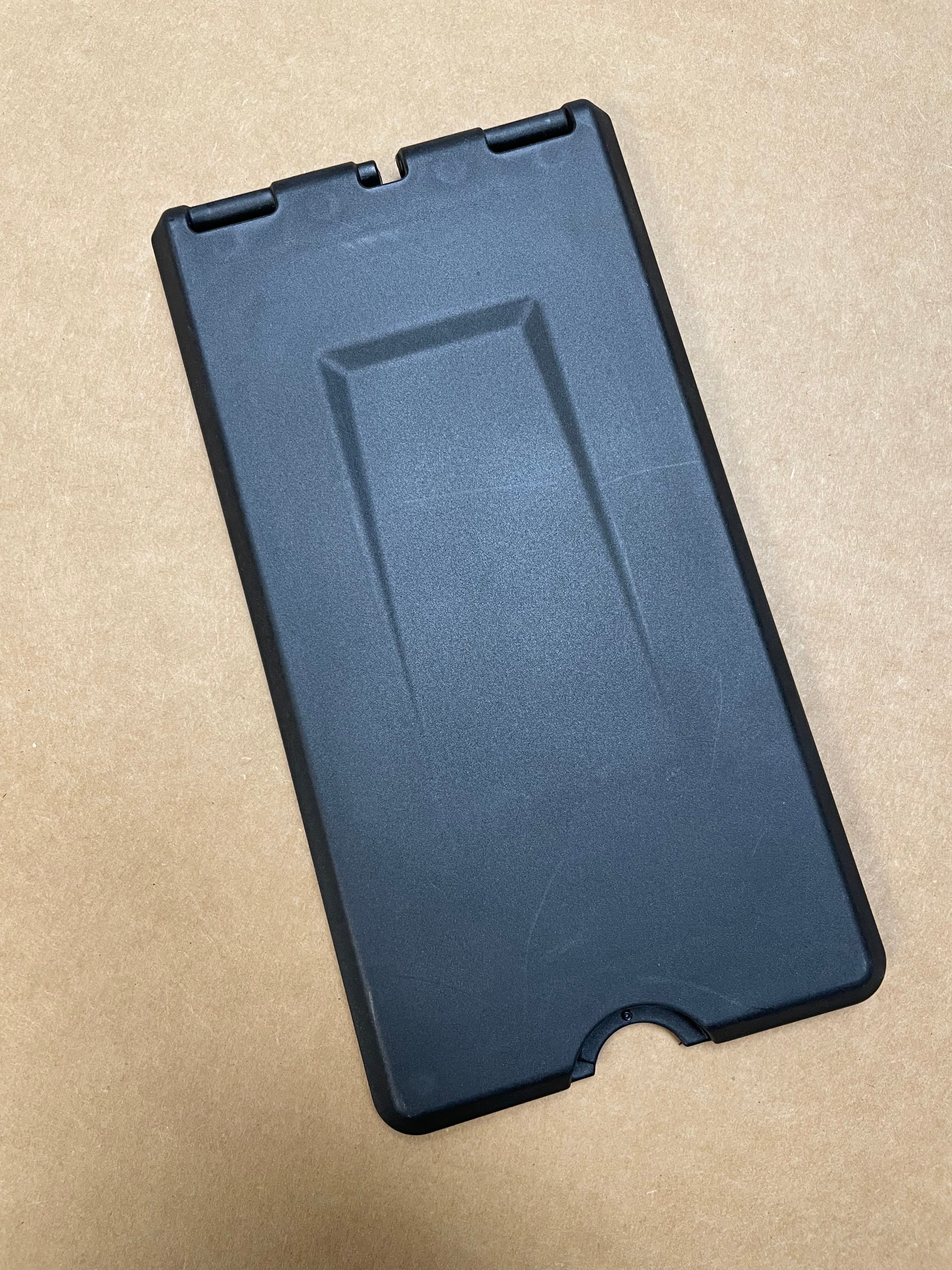 H-POD LID with Spring and Gasket
