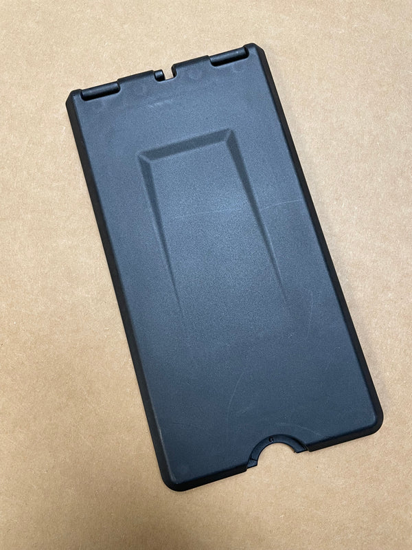H-POD LID with Spring and Gasket