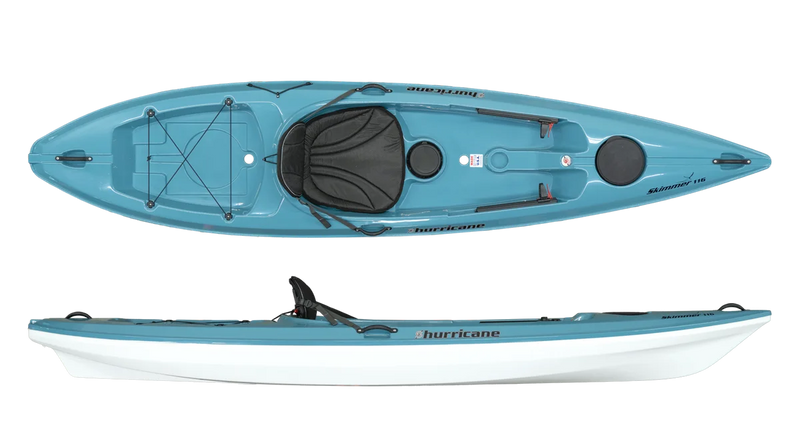 Skimmer 116 | Hurricane Kayaks Skimmer 116 | Hurricane Kayaks