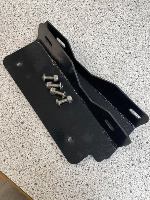 Hurricane Seat Bracket Set