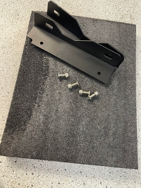 Hurricane Seat Bracket Set