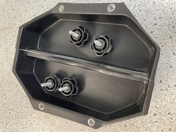 Hurricane Seat Bracket Set