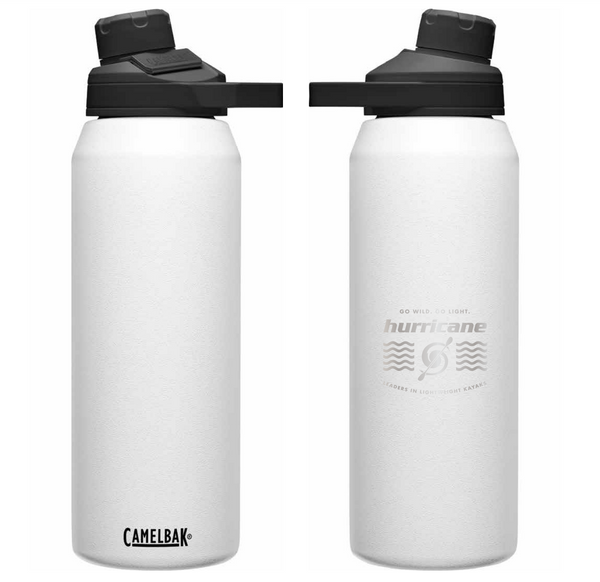 Hurricane Camelbak Chute® Mag 32 oz Water Bottle, Insulated Stainless Steel