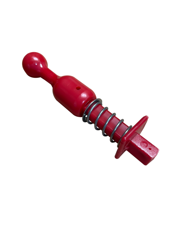 Hurricane Red Adjuster Knob